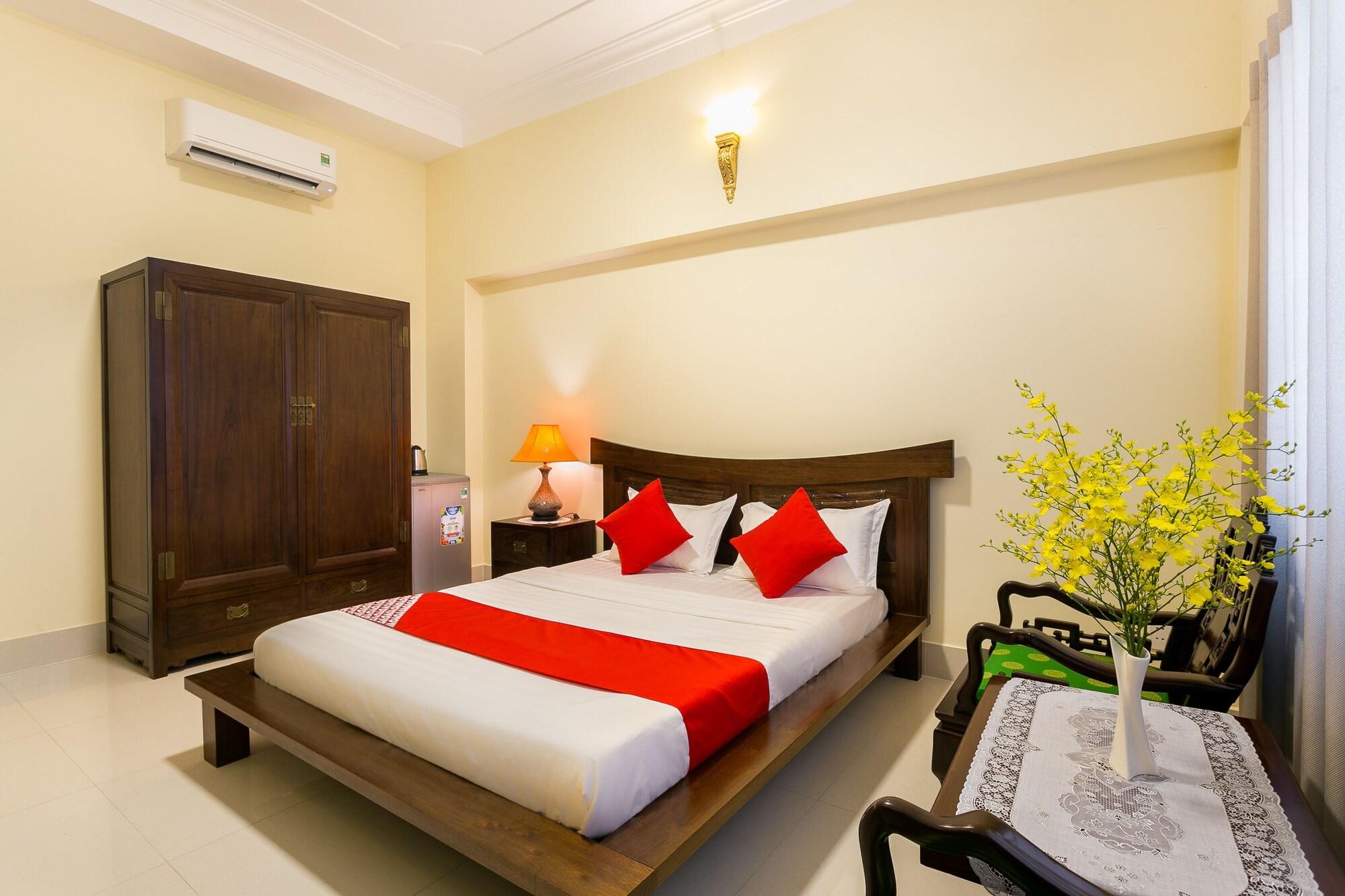 Oyo 113 Horizon Hotel Ho Chi Minh City Exterior photo