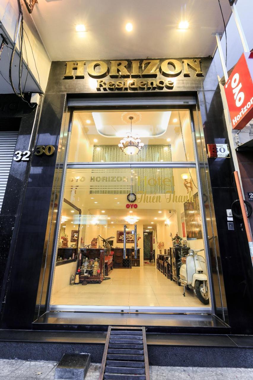 Oyo 113 Horizon Hotel Ho Chi Minh City Exterior photo