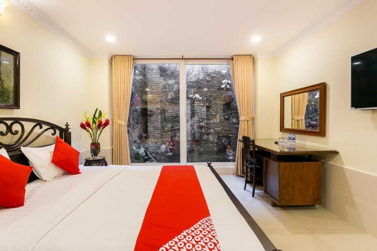 Oyo 113 Horizon Hotel Ho Chi Minh City Exterior photo